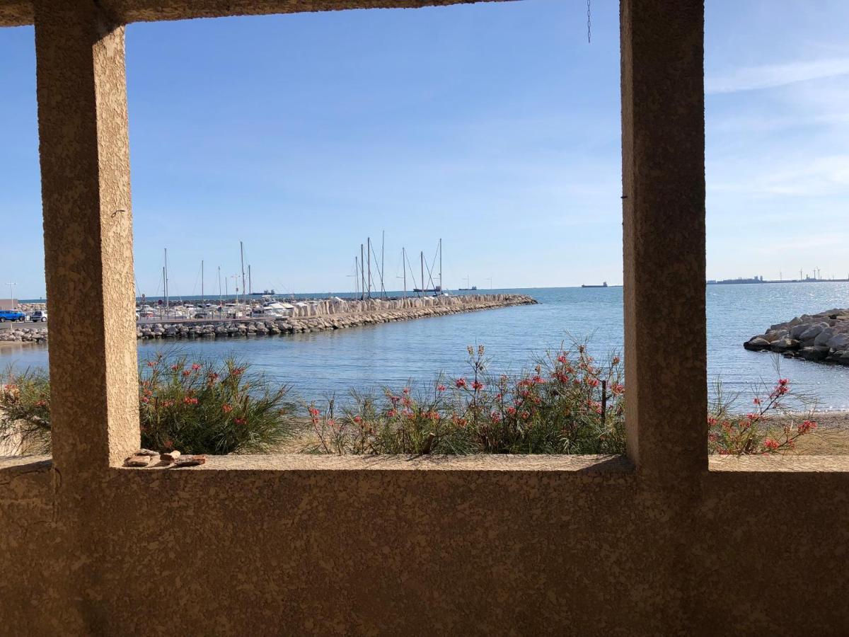 Appartement En Bord De Mer فوس-سور-مير المظهر الخارجي الصورة