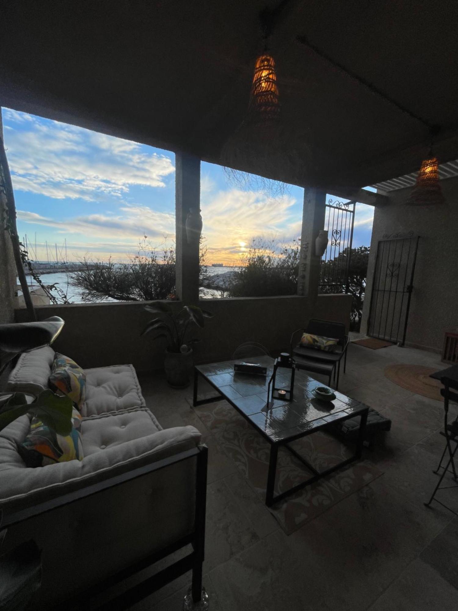Appartement En Bord De Mer فوس-سور-مير المظهر الخارجي الصورة