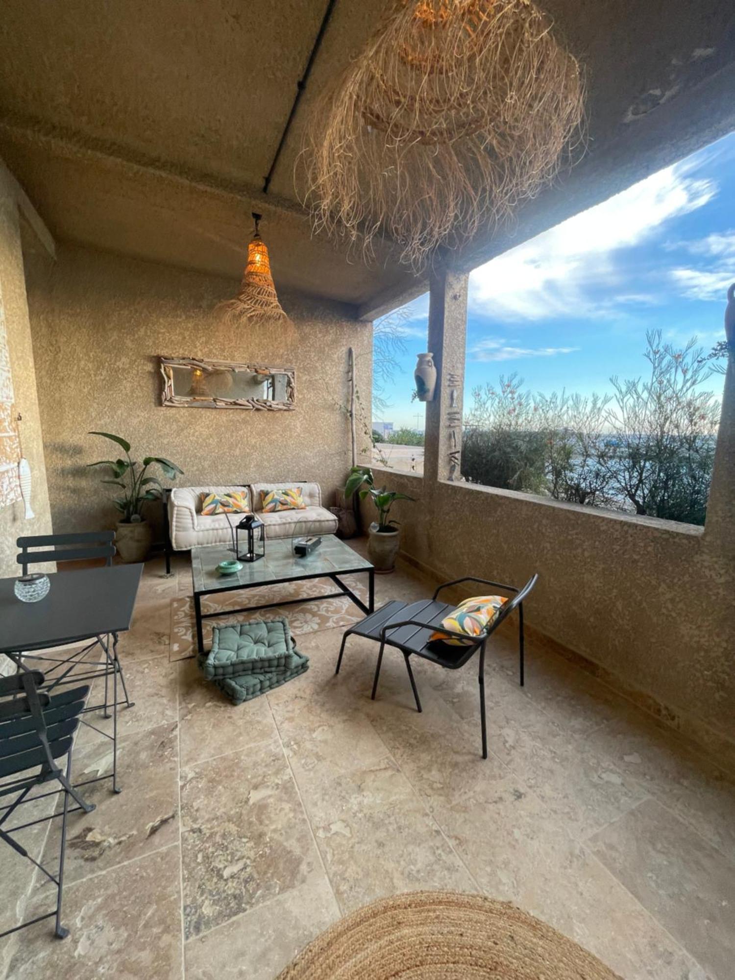 Appartement En Bord De Mer فوس-سور-مير المظهر الخارجي الصورة